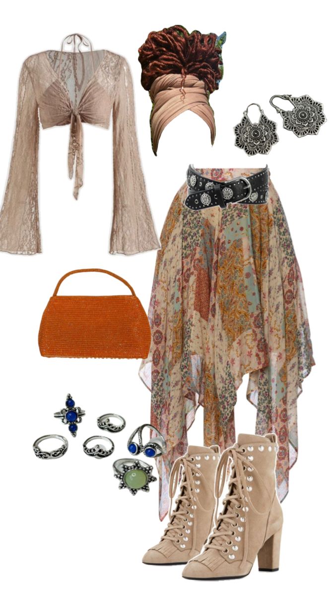 Coachella festival spring festival boho fashion idea bohemian summer festival fashion idea Boho Outfits Coachella, Coachella Long Skirt Outfit, Boho Skirts Long Bohemian, Electric Festival Outfit, Skirt Coachella Outfit, Bohemian Coachella Outfits, 2016 Aesthetic Outfits, Boho Coachella Outfits, Coachella Outfit Aesthetic