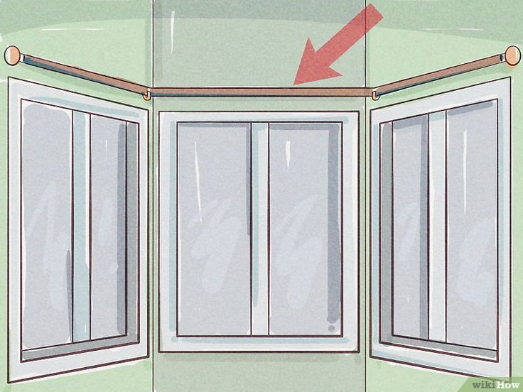 an open window showing how to measure the height and width of the windows in this room