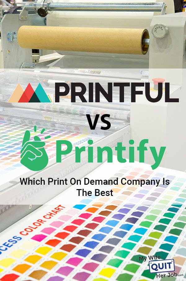 the printing machine is being used to print different colors on paper and then it's made