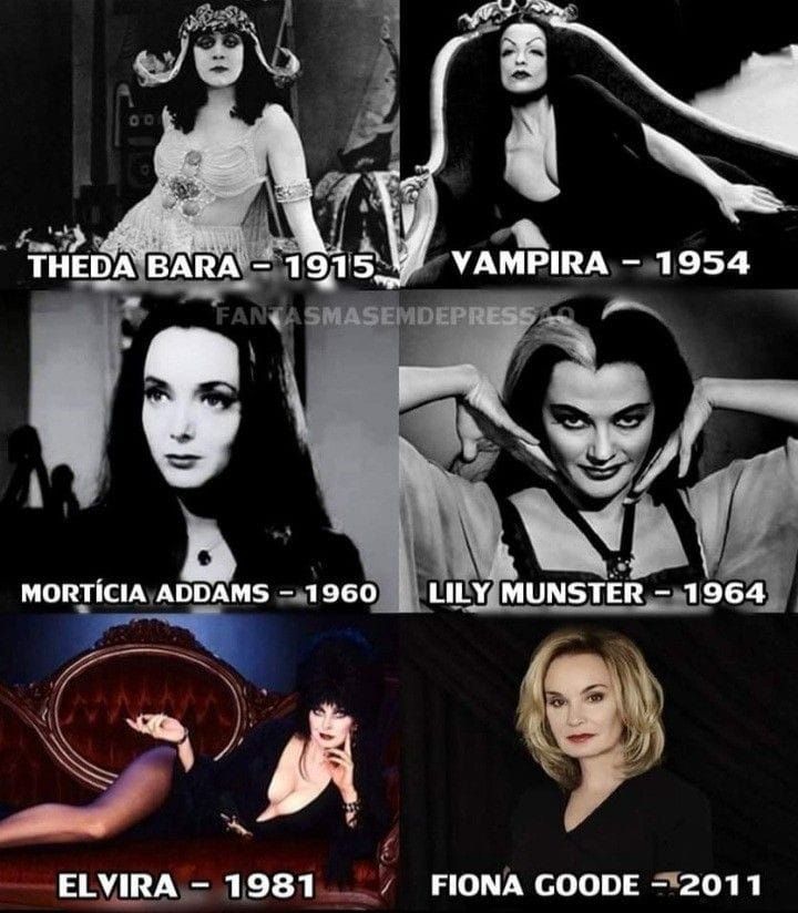 an image of the famous women in hollywood movies and then they have their names on them