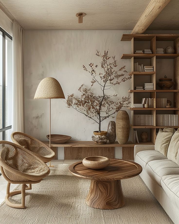 the living room is clean and ready for guests to use it as a focal point