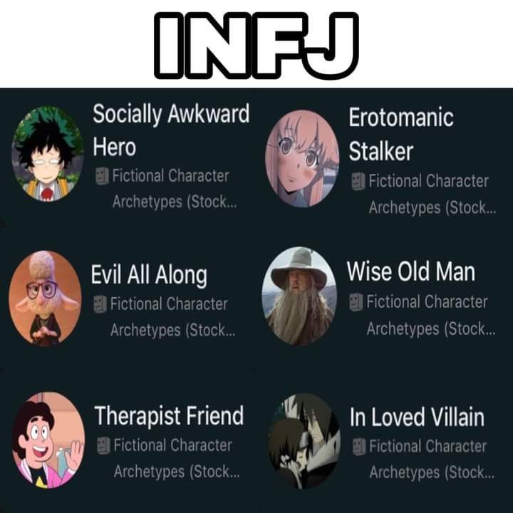 Infj Meme, Infj 9w1, Infj 16 Personalities, Infj Core, Entp X Infj, Infp Relationships, Infj And Entp, Infj Characters, Infj Humor