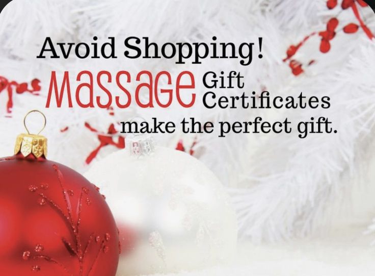 Massage Christmas Specials, Winter Massage, Massage Meme, Christmas Massage, Massage Therapy School, Massage Therapy Quotes, Massage Gift Certificate, Massage Room Decor, Massage Marketing