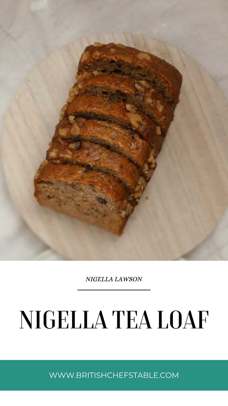 Nigella Tea Loaf Nigella Lawson Recipes, Tea Loaf, Loaf Cake Recipes, Assam Tea, Tea Cakes Recipes, Afternoon Tea Recipes, Chefs Table, Coffee Cakes, Loaf Recipes