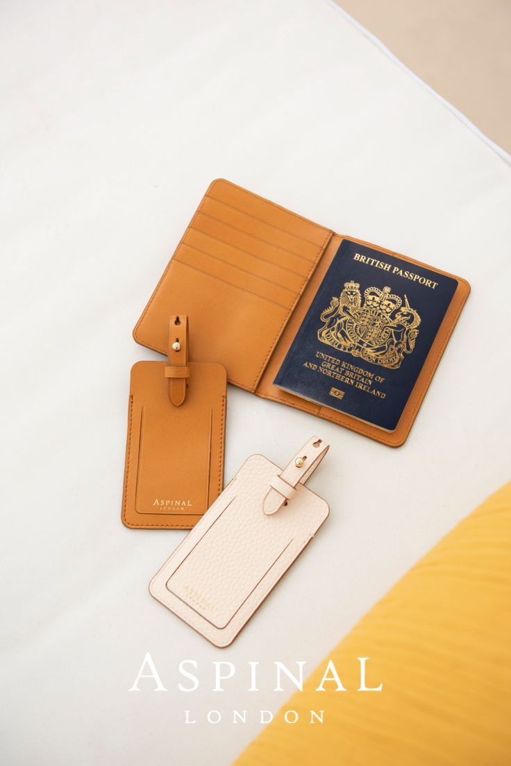 travel essentials, travel accessories, gifts for friends, passport aesthetic Passport Aesthetic, Luxury Travel Accessories, Leather Travel Accessories, British Passport, Leather Travel Wallet, Leather Craftsmen, Travel Must Haves, Jewelry Roll, Leather Passport Cover