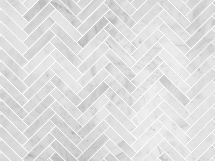 a white marble herringbone pattern background