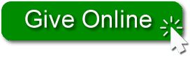 a green sign with the words give online