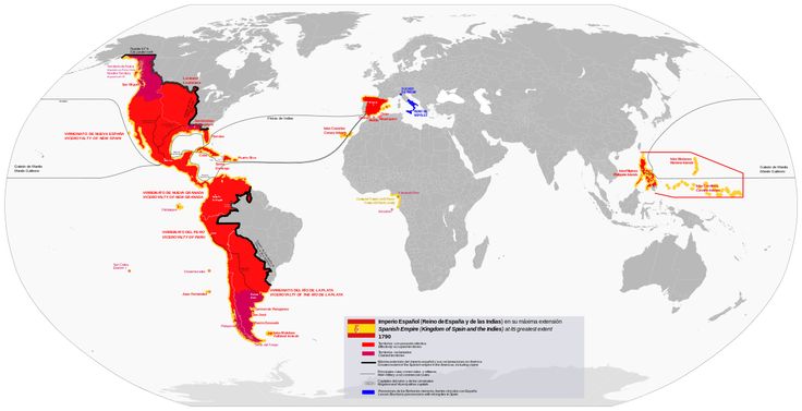 the world map with countries in red and yellow highlighted by orange, on a white background