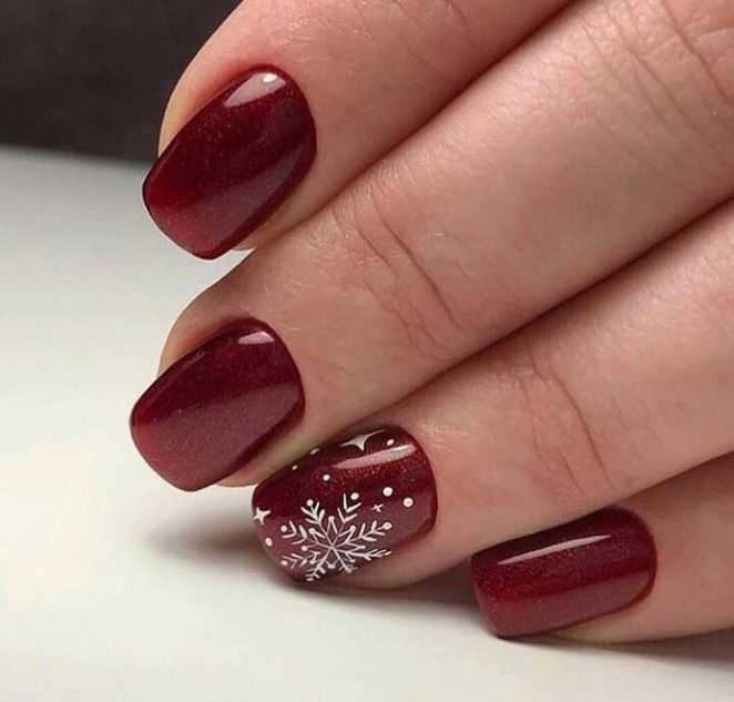 Festive Nails, Christmas Gel Nails, Nails Winter, Christmas Nail Art Designs, Christmas Nails Acrylic, Red Nail, Nails 2023, New Year's Nails, Toe Nail Art