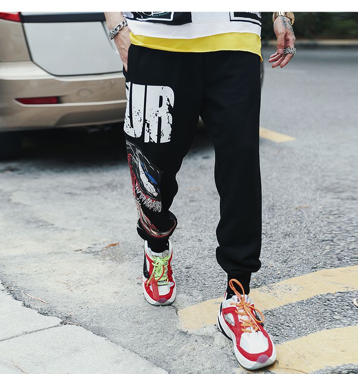 FREE SHIPPING Casual Pants Man Spring New Arrival Animal 3d Print Fashion Joggers Harajuku Streetwear Hip Hop Black Sweatpants JKP2207 Sporty Winter Sweatpants With Graphic Print, Casual Stretch Bottoms With Graphic Print, Black Sportswear Pants With Letter Print, Black Letter Print Sportswear Pants, Hip Hop Graphic Print Pants For Streetwear, Black Joggers With Letter Print For The Gym, Sporty Streetwear Pants With Letter Print, Hip Hop Style Black Pants With Letter Print, Black Letter Print Joggers For Gym