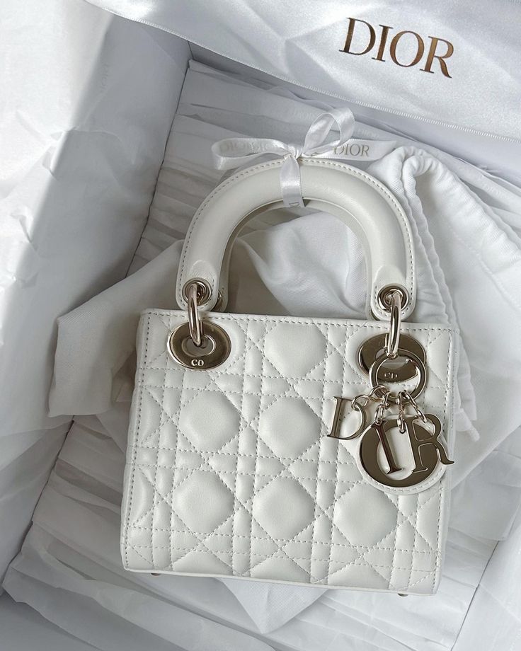 Lady Dior My Abcdior Bag, Miss Dior Bag, Cool Bags, Dior Aesthetic, Expensive Bag, My Style Bags, Luxury Bags Collection, Dior And I, Girly Bags