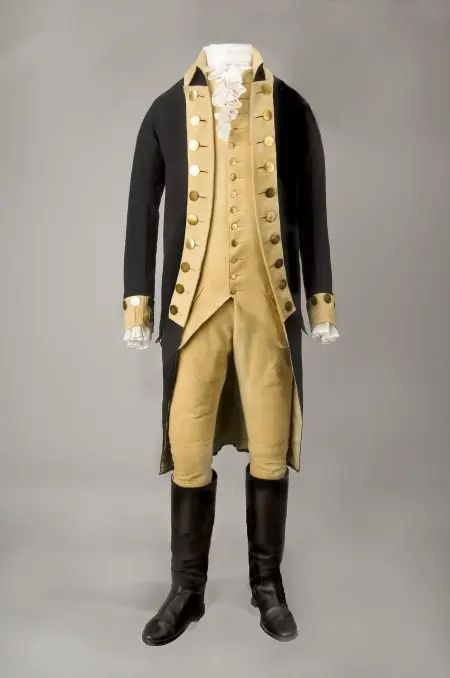 Army Outfit, Continental Army, Zach Bryan, Small Clothes, Military Uniform, George Washington, Historical Clothing, Historical Fashion, On Display