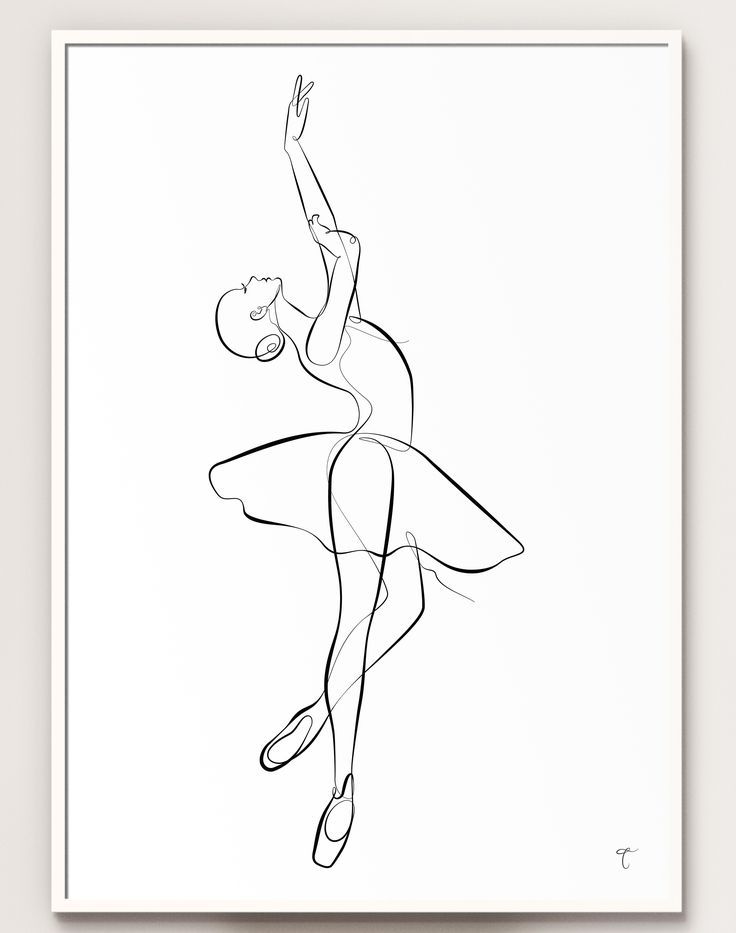 Ballerina Set of 3 Prints with Motivational Quote Phrase Ballet Tattoos, Ballet Wall Art, Dancing Drawing, Ballerina Drawing, Ballerina Wall Art, Affordable Artwork, Set Of 3 Prints, Stencils Wall, Black And White Design