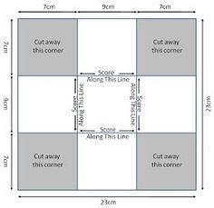 a diagram showing the size and width of an area with different areas for each room