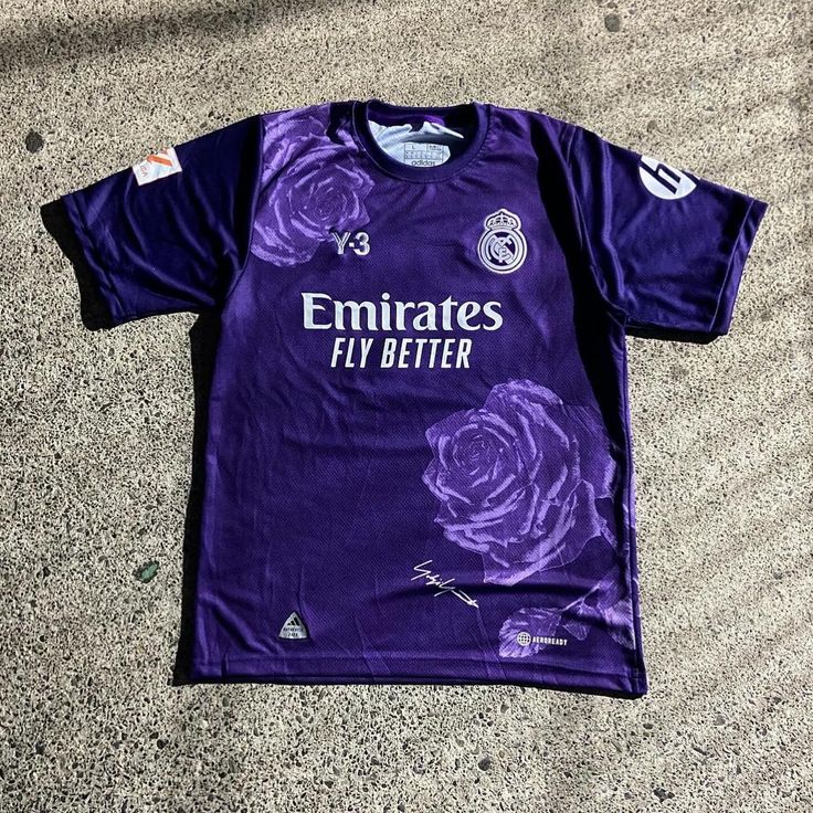 Designer collaborations with football teams, including: Real Madrid x Y3 & Adidas Juventus x Palace Skateboards & Adidas Manchester United x Drama Call & Adidas Ac Milan x Pleasures & Puma Ajax x Daily Paper & Adidas Y 3 Adidas, Paper Jersey, Y3 Adidas, Real Mardid, Drama Call, Juventus Jersey, Adidas Y3, Hello Kitty Shoes, Palace Skateboards