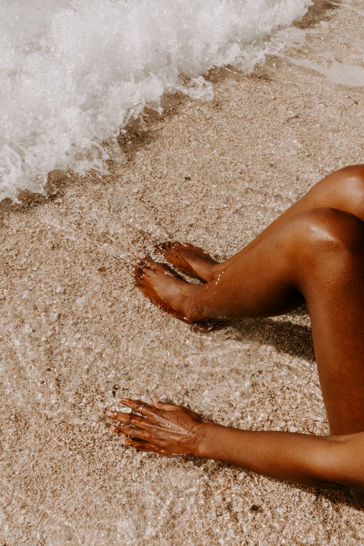 Beach Tan Aesthetic, Cocoa Beach Aesthetic, Spray Tanning Aesthetic, Summer Tanning Aesthetic, Beige Summer Aesthetic, Beach Tanning Aesthetic, Brown Beach Aesthetic, Sun Tanning Aesthetic, Skin Tone Aesthetic