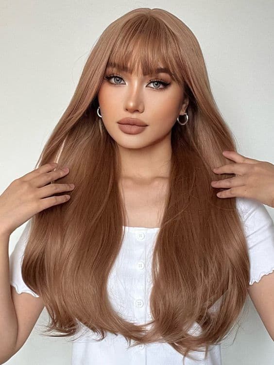 Tonos de cabello para piel canela Rambut Brunette, Hair Secrets, Copper Hair Color, Beauty Tips For Hair, Pretty Hair Color, Hair Coloring, Copper Hair, Colored Hair, Whitney Houston