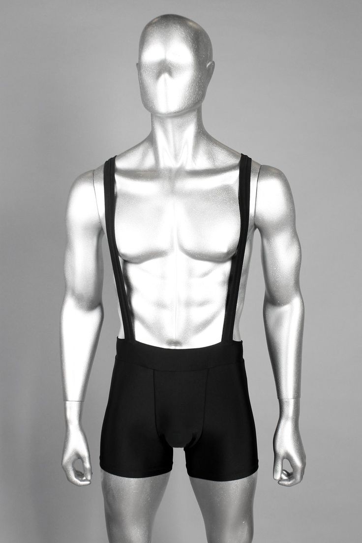 Five and Diamond Swim Manties with Suspenders - Swim-Men - Small - FIVE AND DIAMOND Black Bottoms With Suspenders For Summer, Summer Black Bottoms With Suspenders, Suit With Suspenders, Shorts Bathing Suit, Bathing Suit Shorts, Mens Swim Shorts, Suspender Skirt, Swim Brief, Black Nylon