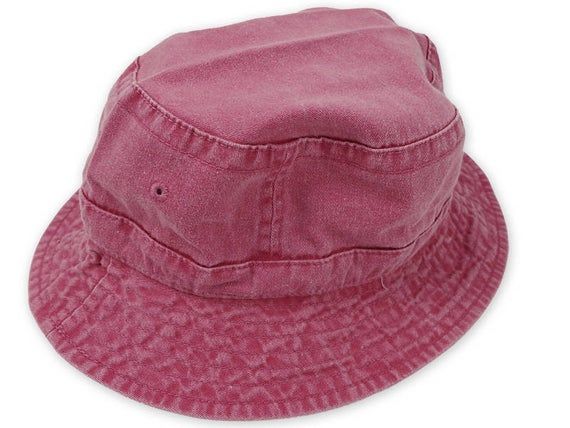 ADAMS XL NAUTICAL RED CLASSIC BUCKET HAT MAY BE WORN BY BOTH MEN AND WOMEN 100% Cotton Twill Cap Pigment Dyed – Garment Washed Sewn Eyelets Woven Signature Label Measurement: 25 inch Circumference Hat Size: XL= 7 5/8 Retail Price $16.95 Extremely Comfortable Hat for Golf, Gardening, Bird Wolf Hat, Plain Caps, Beach Garden, Bucket Hat Women, Bucket Cap, Garden Gift, Bird Watcher, Embroidery On Clothes, Embroidered Hats