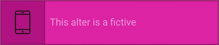 This System Is Header, This Alter Is Header, Did System Alter Roles, Alter Userboxes, System Roles, System Userboxes, Disassociative Identity Disorder, User Boxes, Communication Cards