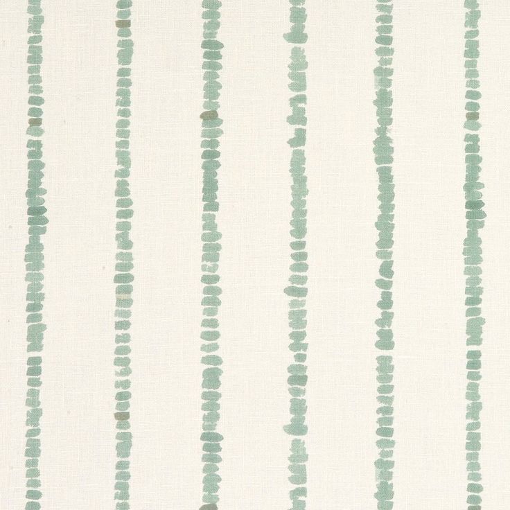 a white and green striped wallpaper with vertical stripes