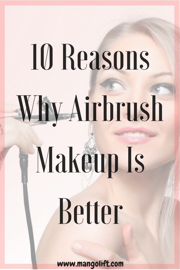 10 Reasons Why Airbrush Makeup Is Better Luminess Airbrush Makeup, Best Airbrush Makeup, Camera Makeup, Airbrush Makeup Kit, Becoming A Makeup Artist, Makeup Recipes, Beauty Entrepreneur, Daily Makeup Routine, Makeup Before And After