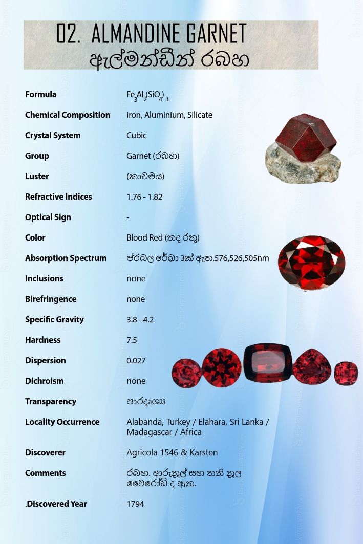 Maybe the most typical species of garnet is almandine. These gems are found in the deep brownish or purple red hues most frequently associated with garnets and form series with pyrope and spessartine garnets. They produce long-lasting, inexpensive jewelry stones. Maybe the most typical species of garnet is almandine. Spessartine Garnet, Inexpensive Jewelry, Jewelry Stones, Almandine Garnet, Crystal System, In The Deep, Wedding Vibes, The Deep, Geology