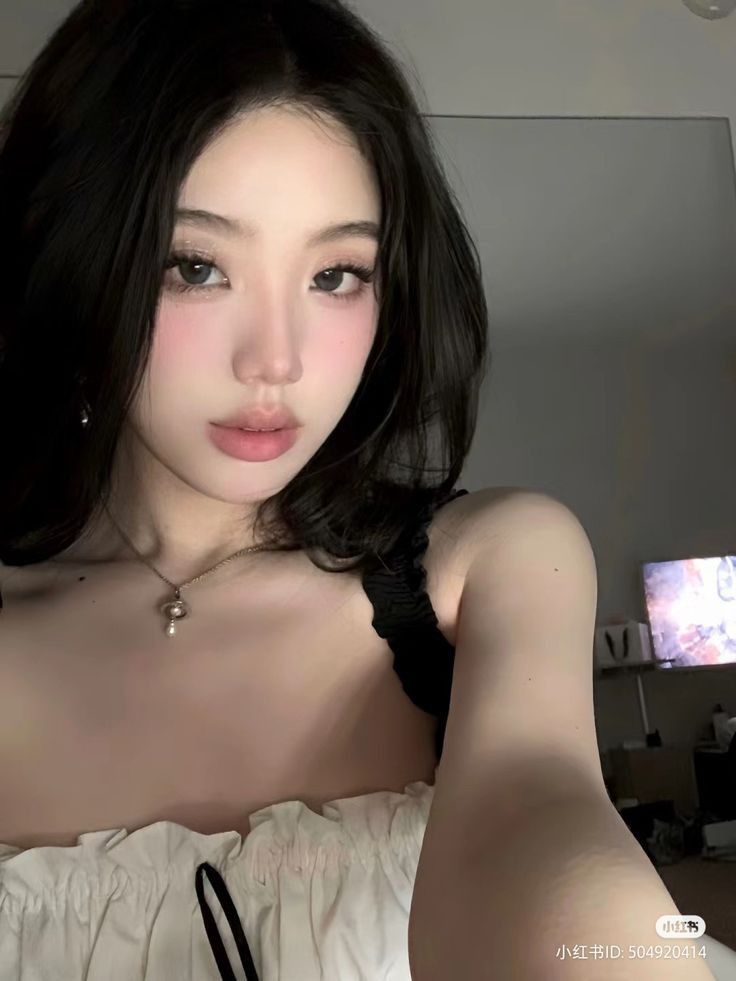 Light Makeup Looks, Soft Makeup Looks, Douyin Makeup, Ulzzang Makeup, Ethereal Makeup, Cute Makeup Looks, Make Up Inspo, Makeup Styles, Makeup Goals