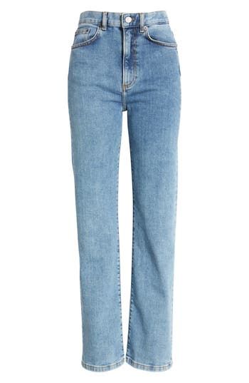 High Waist Bootcut Jeans, Bootcut Jeans, Straight Leg Jeans, Leg Jeans, Levi Jeans, Mom Jeans, Women's Clothing, High Waist, Straight Leg