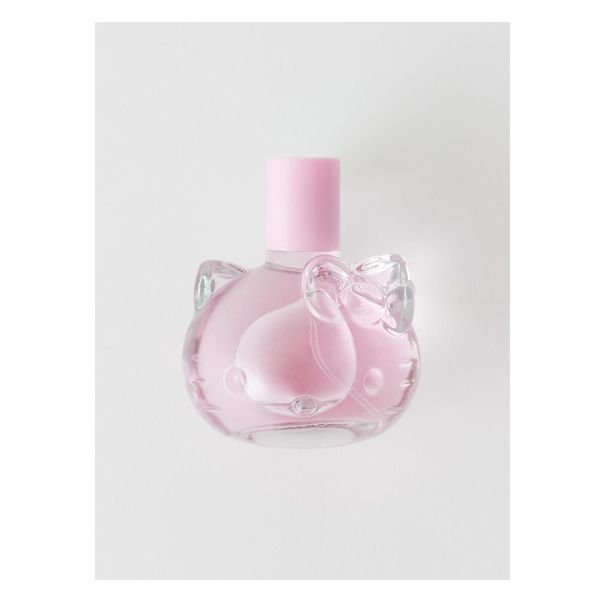 HELLO KITTY© 50 ML Zara Hello Kitty Perfume, Cute Hello Kitty Things, Stuff For Christmas List, What To Get For Christmas, Cute Things To Buy, Hello Kitty Perfume, Fragrance Pyramid, Hello Kitty Gifts, Kids Toy Store