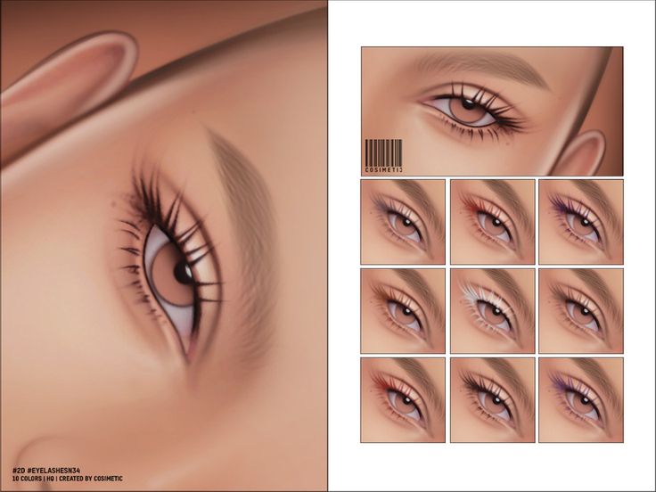 The Sims Resource - Maxis Match 2D Eyelashes | N34 Sims 4 Cc Make Up Eyelashes, Sims4 Maxis Match Cc Makeup, Sims 4 Mm Eyelashes, No Ea Eyelashes Sims 4, Sims 4 Mods Makeup Eyelashes, Sims 4 Makeup Eyelashes, Sims4 Cc Lashes Patreon, S4cc Eyelashes, Sims 4 Female Eyelashes