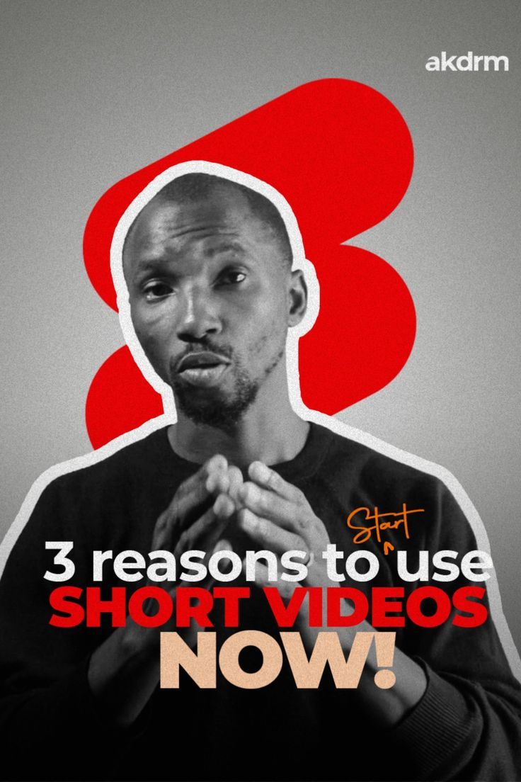 3 reasons to start using short videos now! Youtube Shorts Thumbnail, Instagram Reel Thumbnail Design, Instagram Reel Cover Design, Reels Thumbnail Design, Reel Cover Ideas, Reel Cover Design, Reel Thumbnail, Reel Covers Instagram, Tiktok Thumbnail