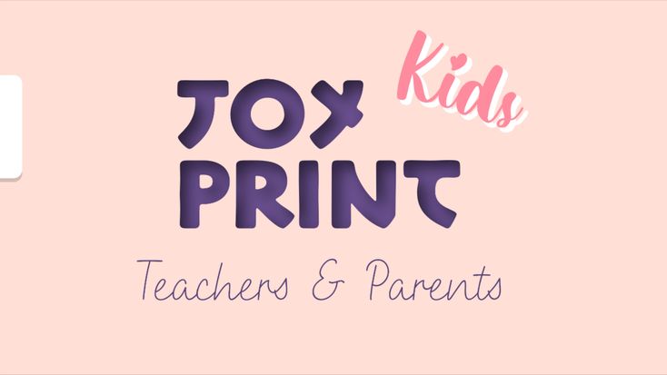 JoyPrintKids