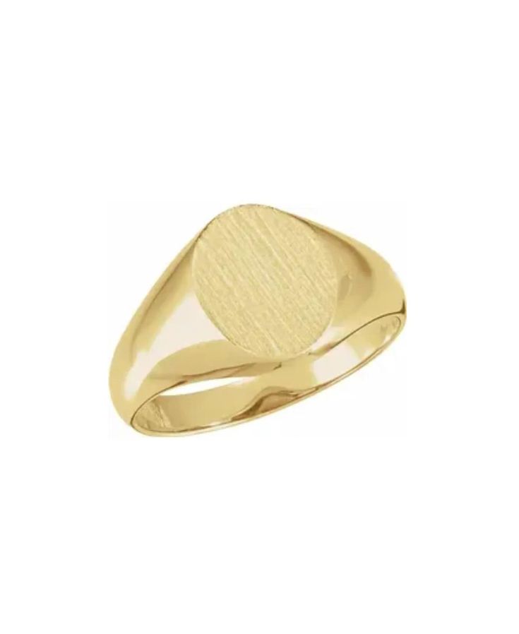 oval signet ring yellow gold Modern Rounded Promise Ring Jewelry, Formal Minimalist Rings With Rounded Edges, Modern Oval Signet Ring As Promise Ring, Modern Signet Ring With Round Band For Formal Occasions, Modern 14k Gold Engraved Round Ring, Modern 14k Gold Engraved Ring, Modern Yellow Gold Engraved Ring Tarnish Resistant, Modern Yellow Gold Open Signet Ring, Modern Rounded Jewelry With Smooth Bezel