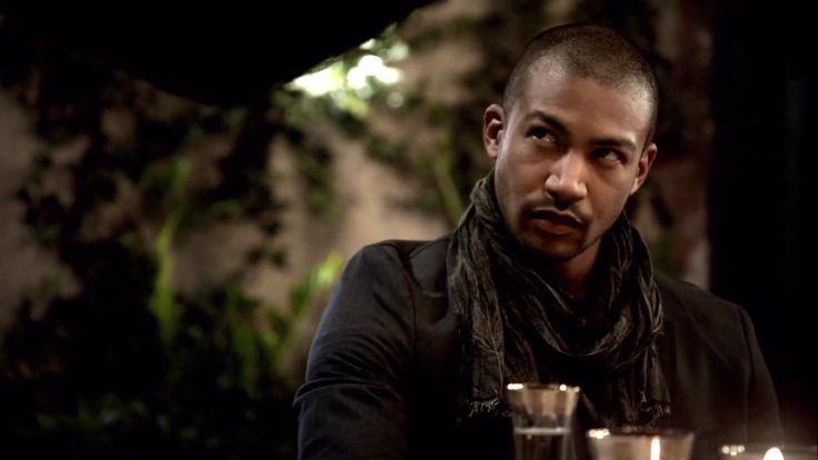 The Originals | s1 | Marcel Gerard The Originals Marcel, Marcel Gerard, Series Movies, The Originals