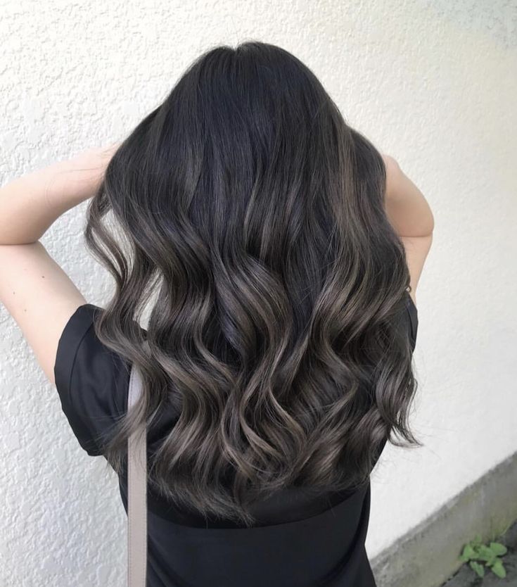 Trendy Balayage, Ash Brown Balayage, Rambut Brunette, Brown Hair Shades, Black Hair Balayage, Brown Ombre Hair, Blond Balayage, Ash Brown Hair, Hair Color Light Brown