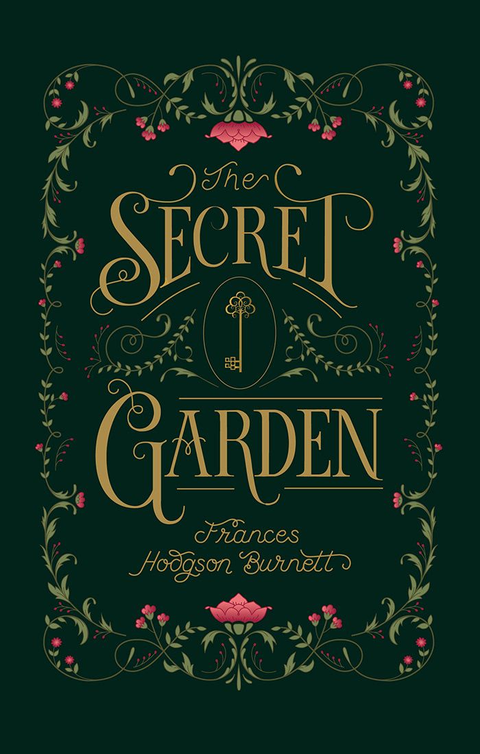 the secret garden by frances hogson stewart