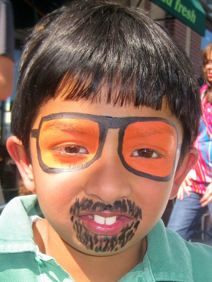 Face Painting Boys, Easy Face Painting, Maquillage Halloween Simple, Face Painting For Kids, Festival Face Paint, Face Painting For Boys, Face Paint Designs, Beard Designs, Festival Face