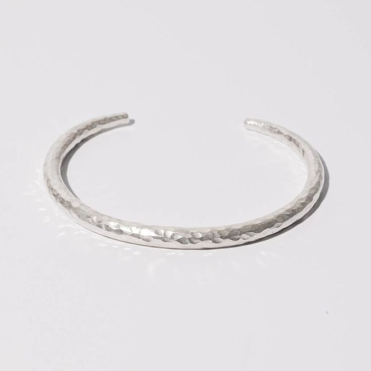 Hammered Cuff Bangle Bracelets Mulxiply Sterling Silver Modern Hammered Bangle Bracelets, Modern Hammered Cuff Bangle, Minimalist Hammered Cuff Bangle Bracelet, Minimalist Hammered Cuff Bracelet, Everyday Hammered Cuff Bangle Bracelet, Adjustable Hammered Cuff Bangle, Adjustable Hammered Cuff Bracelet, Modern Hammered Cuff Jewelry, Modern Handmade Cuff Bangle