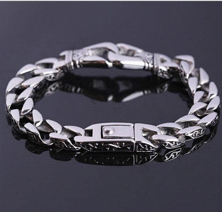 Silver Breslets For Men, Gents Bracelet Silver, Men’s Bracelet Chain Silver, Luxury Men's Sterling Silver Chain Bracelet, Silver Kada, Mens Jewelry Bracelet Silver Jewelry1000.com, Silver Pendant Lamp, Silver Bracelet Designs, Ring Boy