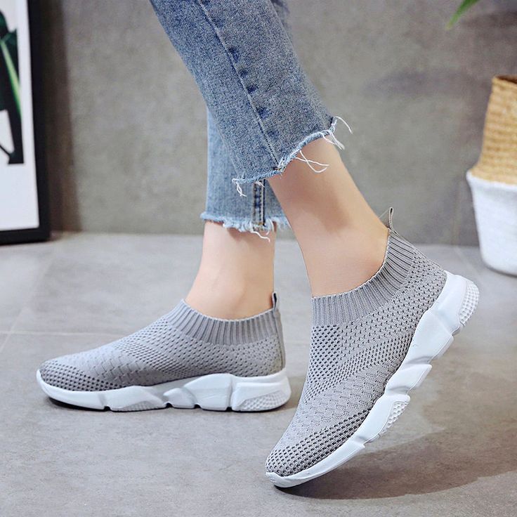 Running Lite – Ultra Seller On Shoes Women, Sock Sneakers, Nursing Shoes, Womens Sandals Wedges, Knit Sneakers, Casual Flat Shoes, Breathable Sneakers, Mesh Shoes, Shoes Collection