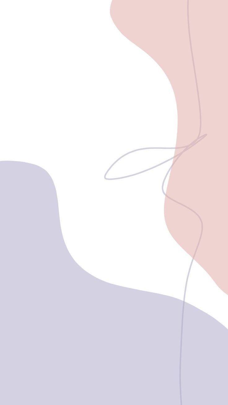 a white and pink abstract background with lines on the bottom right corner, in shades of purple