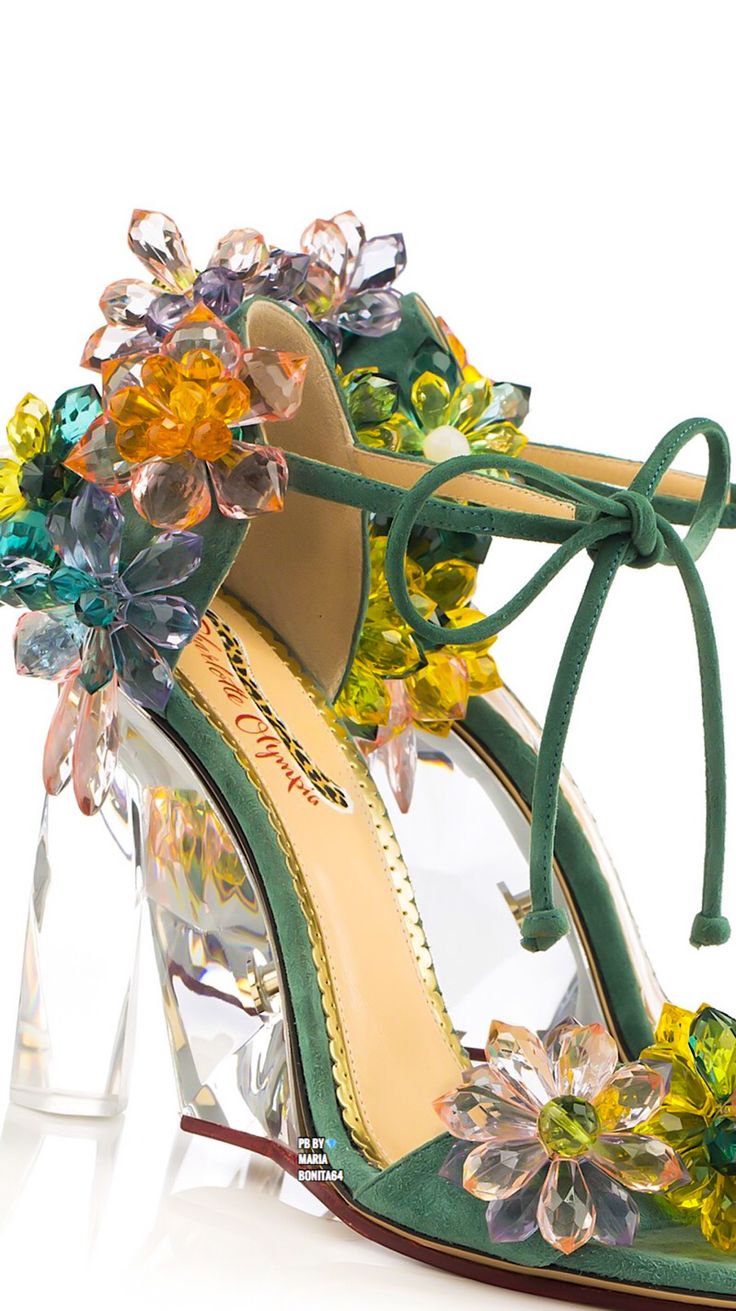 Bizarros-Charlotte Olympia Friendship Board, Shoe Hacks, Charlotte Olympia Shoes, Shoes Hack, White Wedding Shoes, Flower Festival, Funky Shoes, Heels Outfits, Couture Shoes