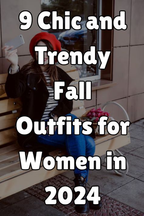 Find the ultimate fall fashion trends for 2024 in this article. If you want to know which prints, shoes, and accessories will be trendy this fall 2024, this article is for you. Stylish 2024 fall #FallFashion #AutumnStyle #CozyOutfits #SweaterWeather #FallVibes #LayeringSeason #BootsAndScarves #PumpkinSpiceEverything #FallColors #OOTD #FallInspiration #FallWardrobe #FallEssentials #FallTrends #FallStyle #FallLooks #FallFashionista #FallClothing #FallMustHaves #FallChic Fall Fashion Outfits 2024 Women, Trendy Outfits Fall 2024, Fall Fashions For 2024, Fall Looks 2024 Women, Autumn Outfits 2024 Women Trends, Fall Styles For Women 2024, Fall Trends 2024 Outfits Women, Trendy Autumn Outfits 2024, Fall Fashion 2024 Women Trends