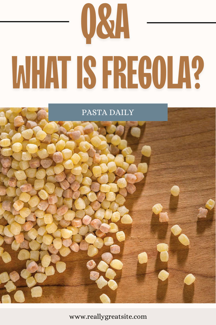 corn on a cutting board with the words q & a what is freola?