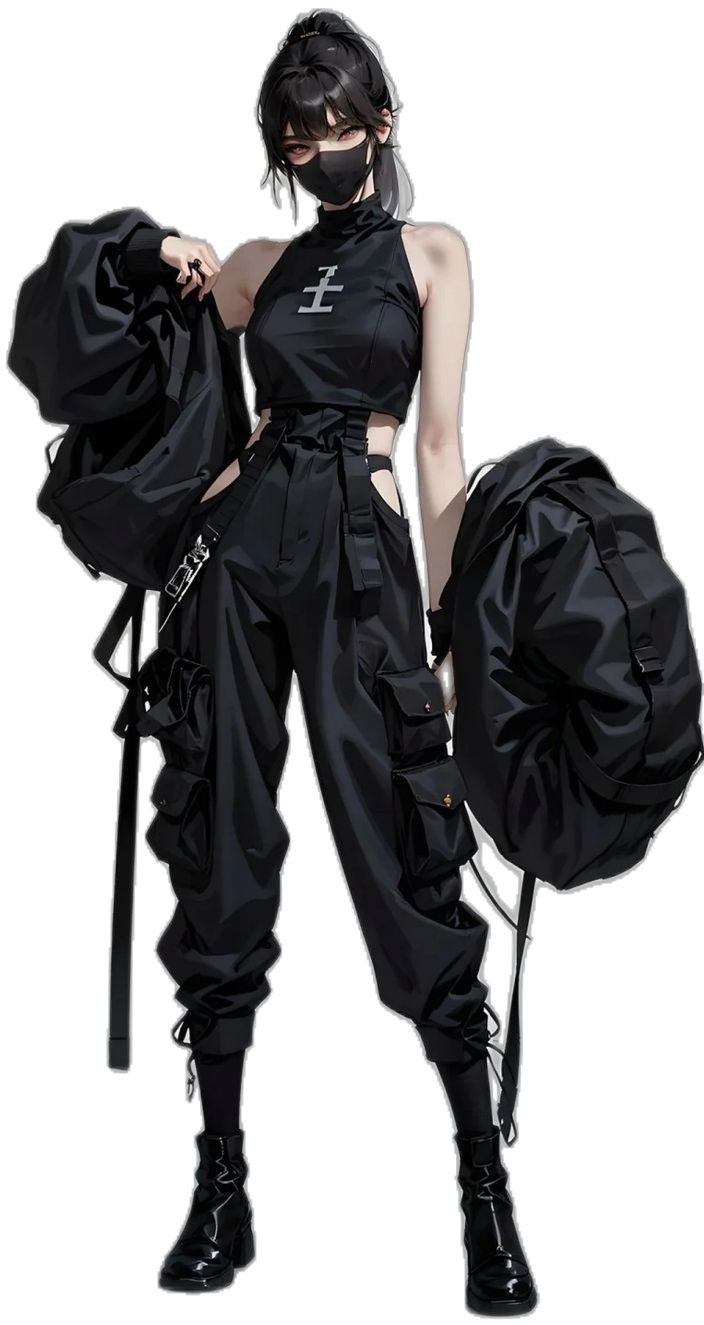 Tech Wear Women, Techwear Outfits Women, Techwear Girl, Techwear Women, Cyberpunk Outfit, Futuristic Clothing, Techwear Pants, Techwear Outfits, Techwear Fashion