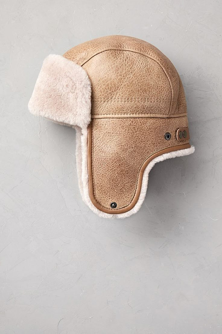 click to expand Cossack Hat, Hats Cowboy, Funky Hats, Aviator Hat, Fur Hats, Trapper Hat, Large Hats, Fall Hats, Trapper Hats