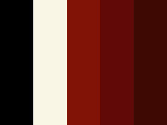 an image of red and white stripes on a black background in shades of brown, beige, and cream