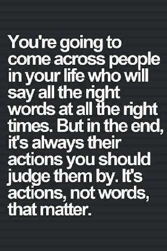 a quote that says you're going to come across people in your life who will say