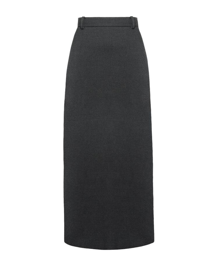 FINAL SALE Grey melange maxi fitted skirt. Brand Pixie Market63% polyester/20% rayon/15% wool/2% spandexFully lined, Belt loopsHidden back zipBack ventSize xsmall waist 24" , hips 34", length 36"Size small waist 26" , hips 36" length 37"Size medium waist 28", hips 38", length 37"Size large waist 30", hips 40", length 38"Model is wearing a size small Dry Clean onlyImported Gray Long Skirt, Law Outfits, Grey Maxi Skirt, Grey Maxi Skirts, Grey Maxi, Midi Skirt Pencil, Gray Skirt, Fitted Skirt, Small Waist